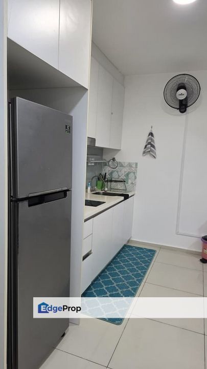 EKOCHERAS, 1 BEDROOM DUPLEX FOR RENT, CHERAS, KUALA LUMPUR., Kuala Lumpur, Cheras