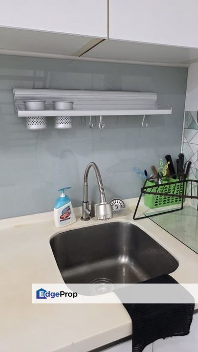 EKOCHERAS, 1 BEDROOM DUPLEX FOR RENT, CHERAS, KUALA LUMPUR., Kuala Lumpur, Cheras