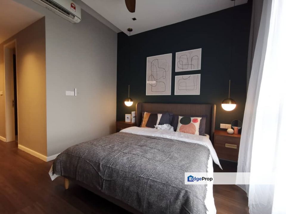 NOVUM, 2 BEDROOMS FOR SALE, BANGSAR SOUTH, KUALA LUMPUR., Kuala Lumpur, Pantai Dalam/Kerinchi