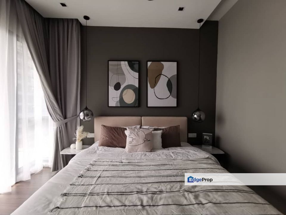 NOVUM, 2 BEDROOMS FOR SALE, BANGSAR SOUTH, KUALA LUMPUR., Kuala Lumpur, Pantai Dalam/Kerinchi