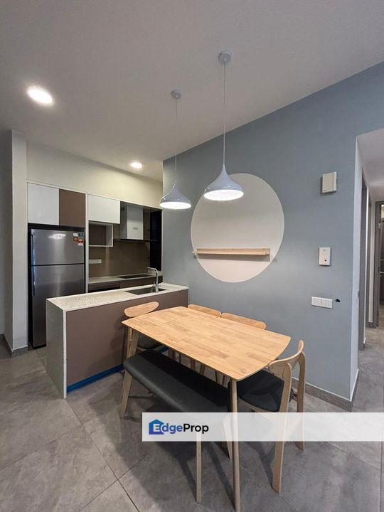 MILLERZ SQUARE, 3 BEDROOMS FOR SALE, OLD KLANG ROAD, KUALA LUMPUR., Kuala Lumpur, Jalan Klang Lama (Old Klang Road)