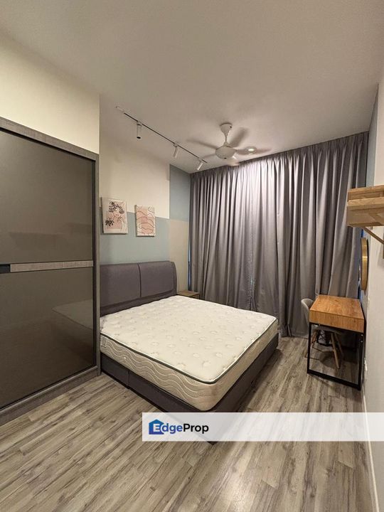 MILLERZ SQUARE, 3 BEDROOMS FOR SALE, OLD KLANG ROAD, KUALA LUMPUR., Kuala Lumpur, Jalan Klang Lama (Old Klang Road)