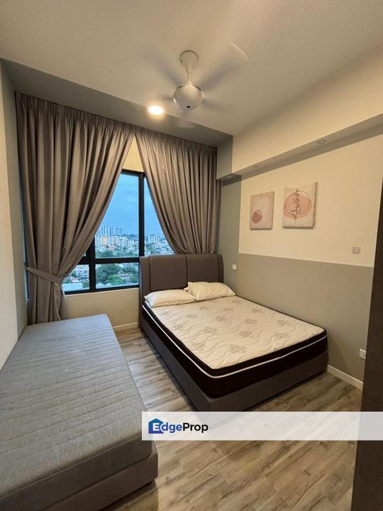 MILLERZ SQUARE, 3 BEDROOMS FOR SALE, OLD KLANG ROAD, KUALA LUMPUR., Kuala Lumpur, Jalan Klang Lama (Old Klang Road)