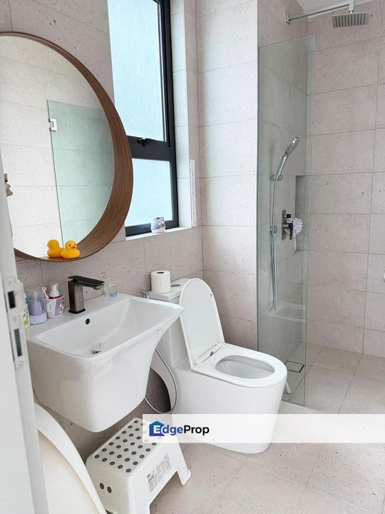 SKYVOGUE RESIDENCES, 3 BEDROOMS FOR SALE, TAMAN DESA, KUALA LUMPUR., Kuala Lumpur, Taman Desa 