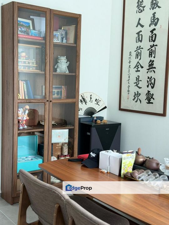 SKYVOGUE RESIDENCES, 3 BEDROOMS FOR SALE, TAMAN DESA, KUALA LUMPUR., Kuala Lumpur, Taman Desa 