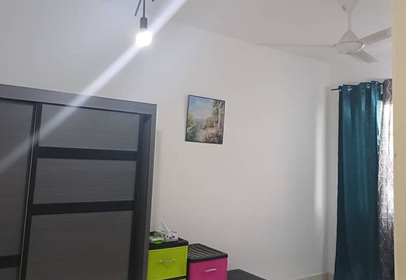 Parc 3 (Residensi Pudu Alam Rekreasi)