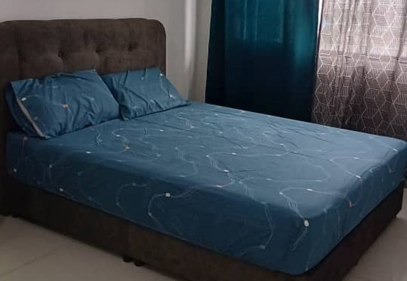 Parc 3 (Residensi Pudu Alam Rekreasi)