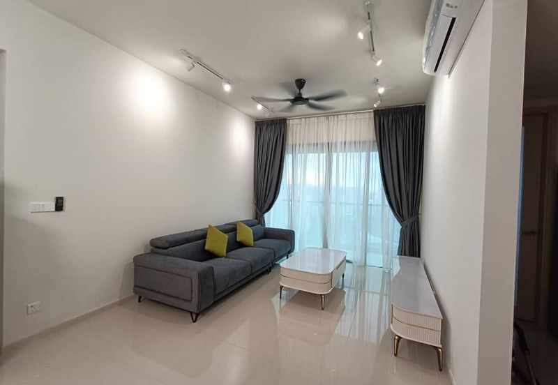 Residensi Solaris Parq