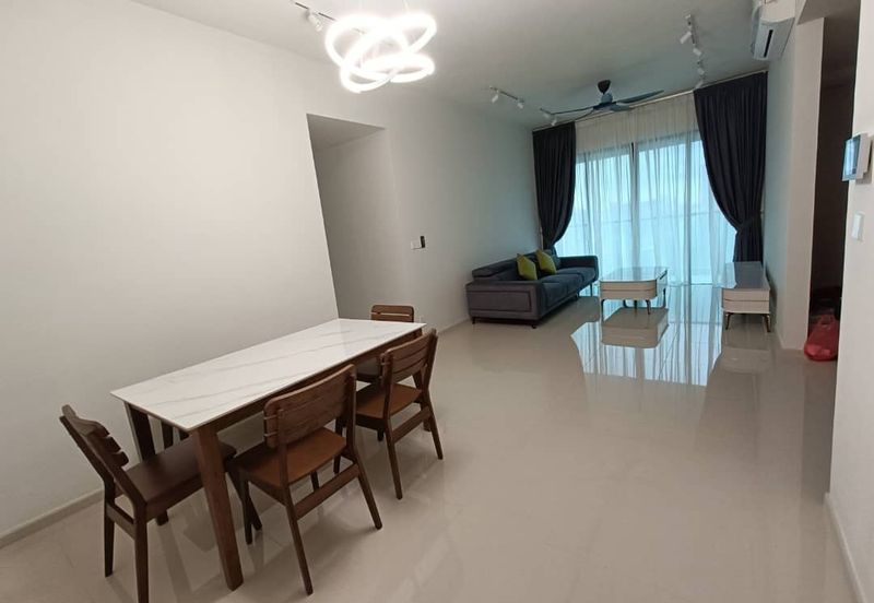 Residensi Solaris Parq