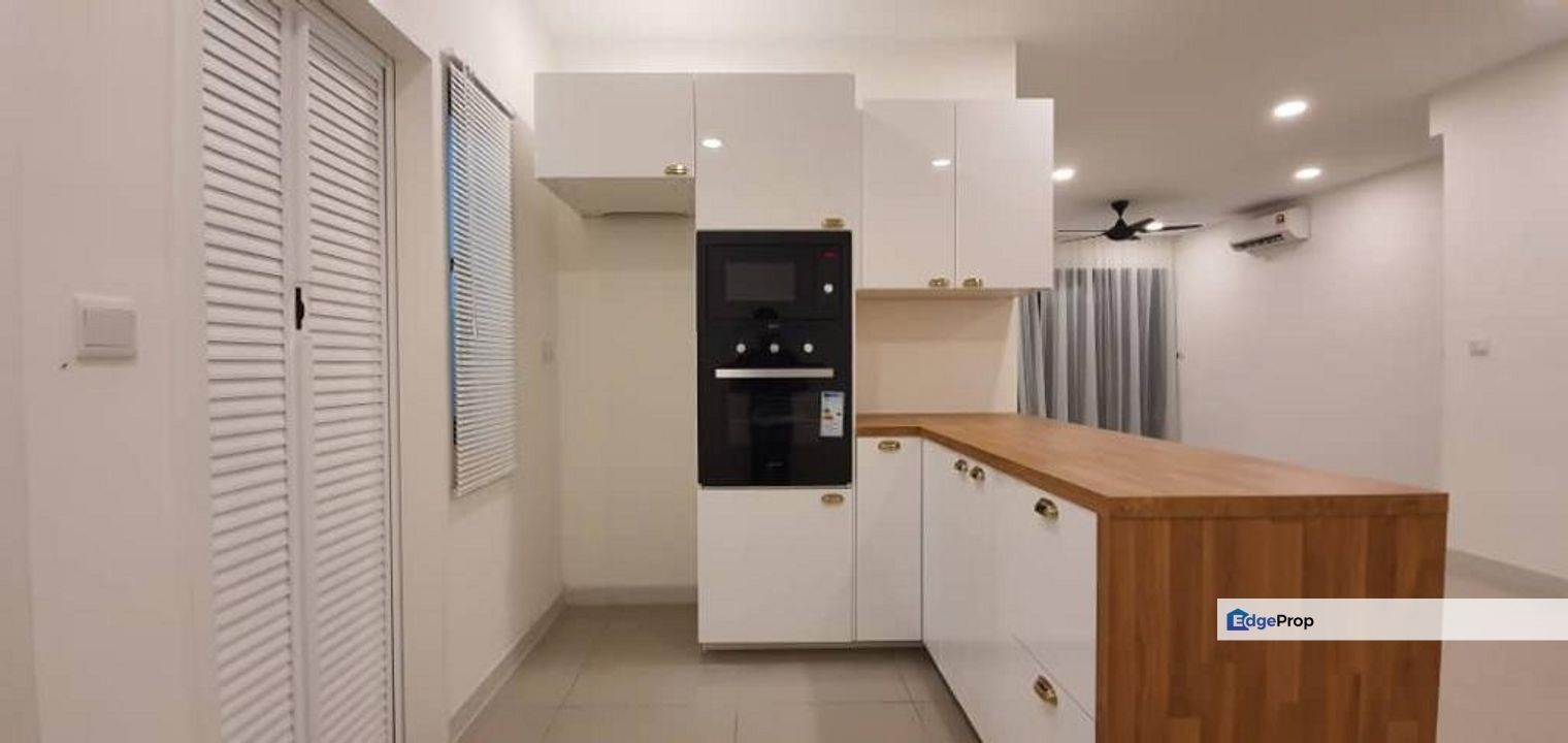 TUAN RESIDENCY, 3 BEDROOMS FOR SALE, SEGAMBUT, KUALA LUMPUR., Kuala Lumpur, Segambut