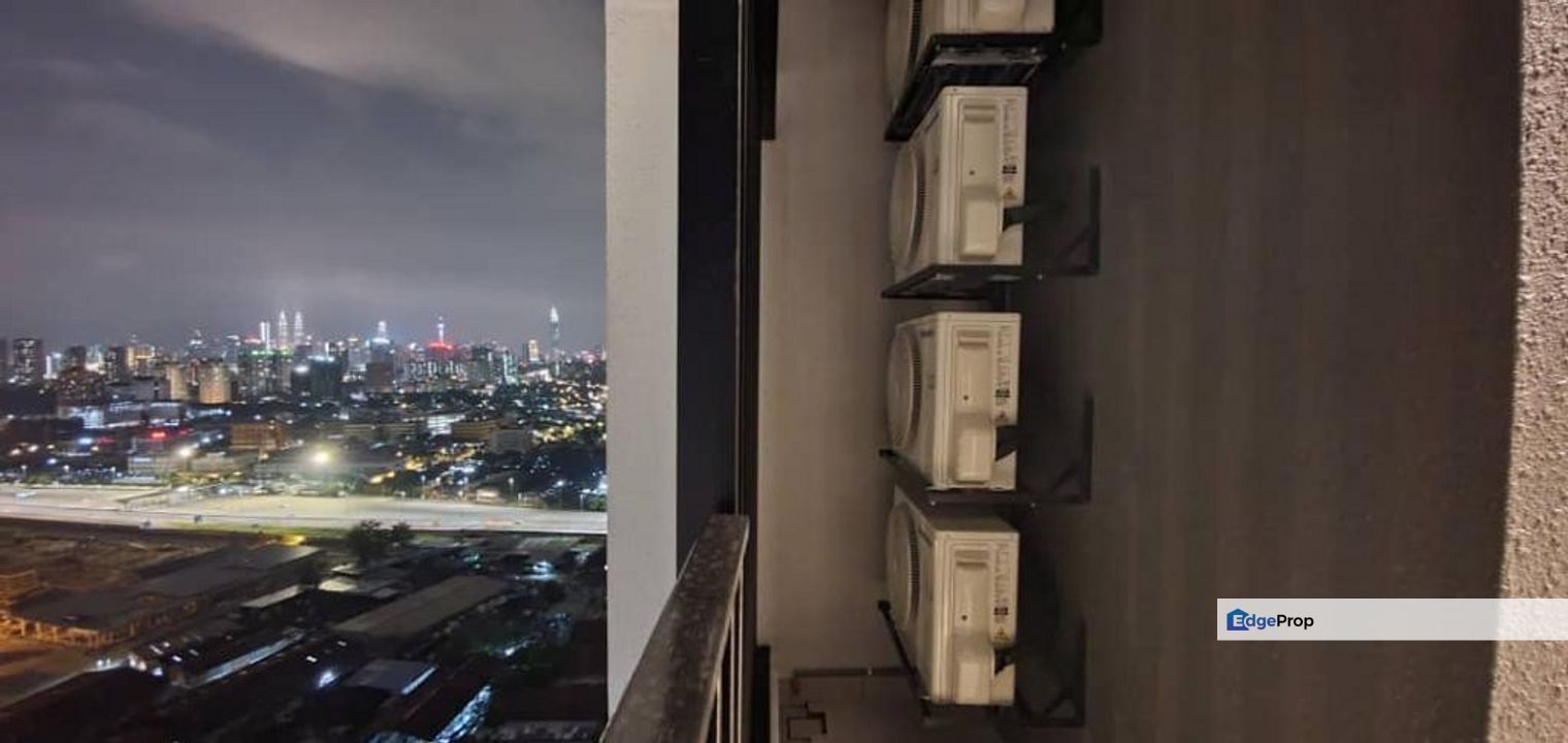 TUAN RESIDENCY, 3 BEDROOMS FOR SALE, SEGAMBUT, KUALA LUMPUR., Kuala Lumpur, Segambut