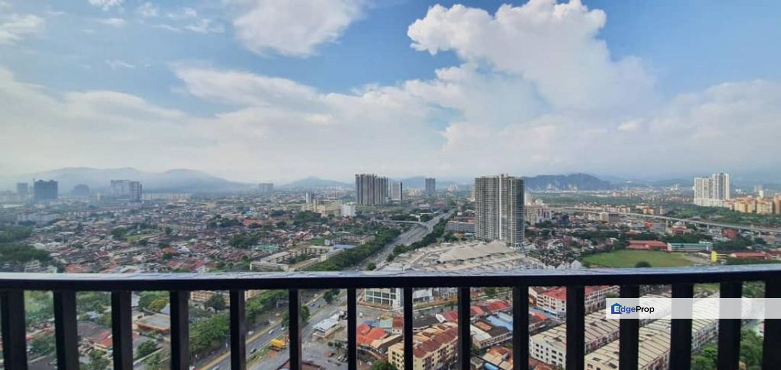 TUAN RESIDENCY, 3 BEDROOMS FOR SALE, SEGAMBUT, KUALA LUMPUR., Kuala Lumpur, Segambut
