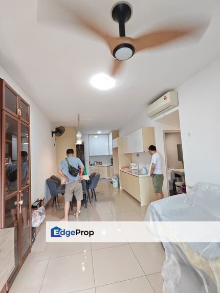 TRINITY LEMANJA, 3 BEDROOMS FOR RENT, KEPONG, KUALA LUMPUR., Kuala Lumpur, Kepong