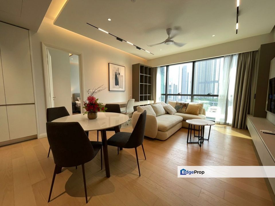 TRX RESIDENCE, 1 BEDROOM FOR SALE, KL CITY, KUALA LUMPUR., Kuala Lumpur, KL City