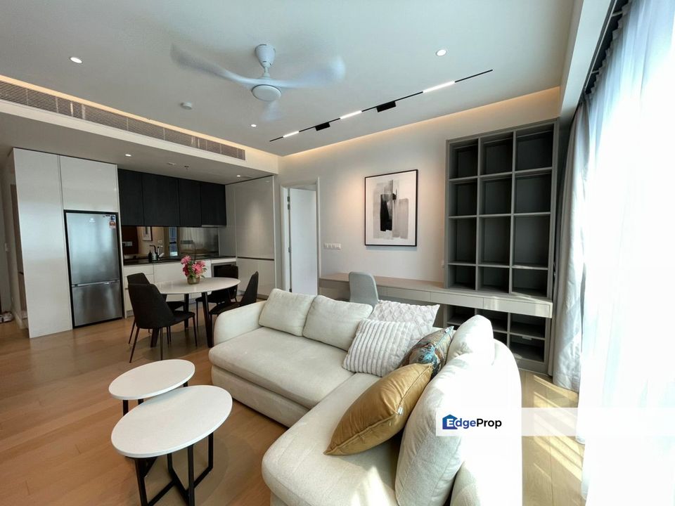 TRX RESIDENCE, 1 BEDROOM FOR SALE, KL CITY, KUALA LUMPUR., Kuala Lumpur, KL City
