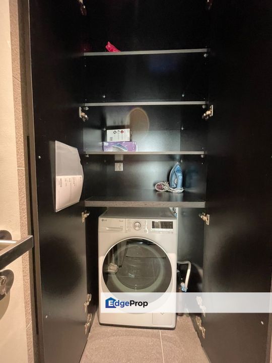 TRX RESIDENCE, 1 BEDROOM FOR SALE, KL CITY, KUALA LUMPUR., Kuala Lumpur, KL City