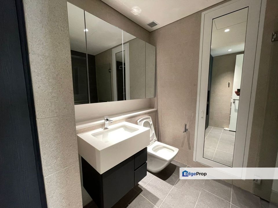 TRX RESIDENCE, 1 BEDROOM FOR SALE, KL CITY, KUALA LUMPUR., Kuala Lumpur, KL City