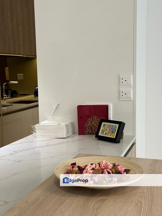 TRX RESIDENCE, 2 BEDROOMS FOR SALE, KL CITY, KUALA LUMPUR., Kuala Lumpur, KL City