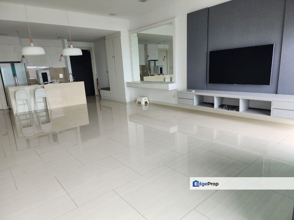 ONE CENTRAL PARK, 2 BEDROOMS FOR RENT, DESA PARKCITY, KUALA LUMPUR., Kuala Lumpur, Desa Parkcity