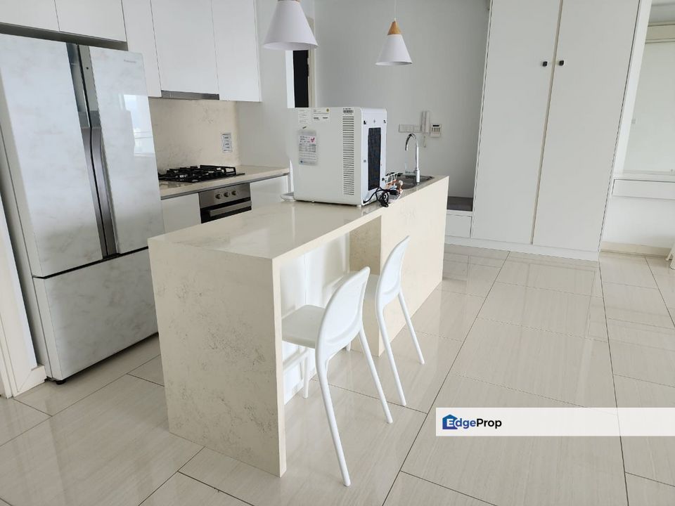 ONE CENTRAL PARK, 2 BEDROOMS FOR RENT, DESA PARKCITY, KUALA LUMPUR., Kuala Lumpur, Desa Parkcity