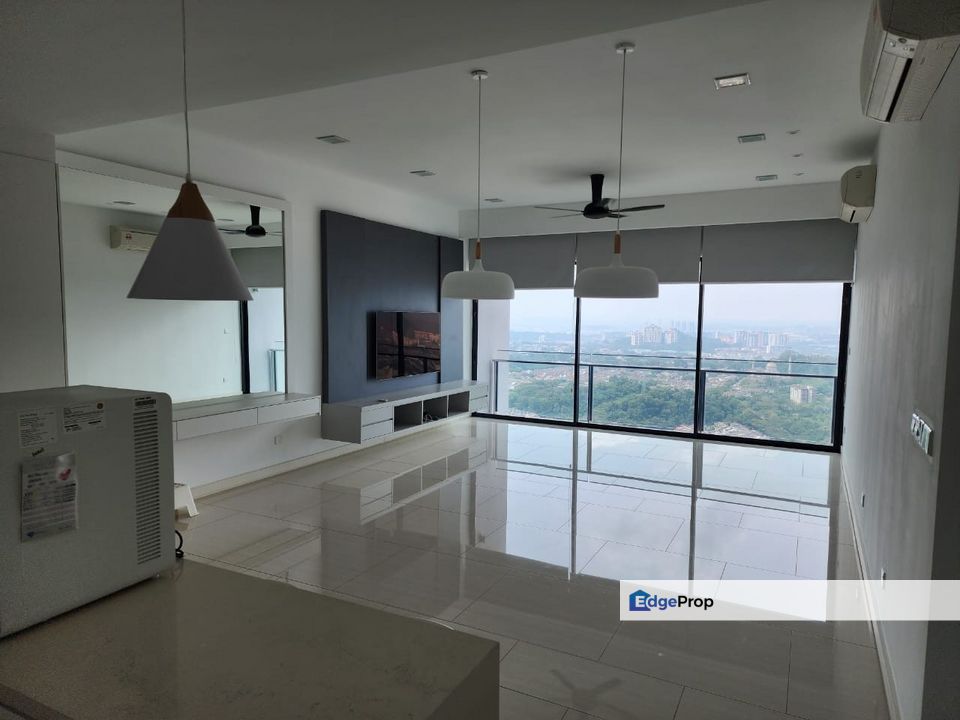 ONE CENTRAL PARK, 2 BEDROOMS FOR RENT, DESA PARKCITY, KUALA LUMPUR., Kuala Lumpur, Desa Parkcity