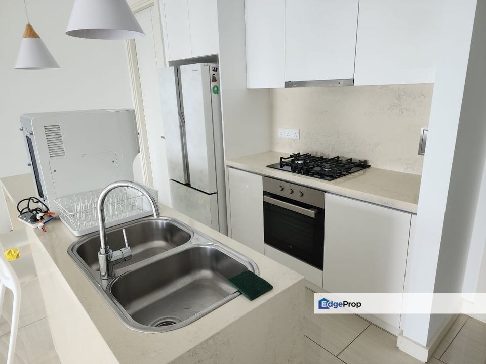 ONE CENTRAL PARK, 2 BEDROOMS FOR RENT, DESA PARKCITY, KUALA LUMPUR., Kuala Lumpur, Desa Parkcity