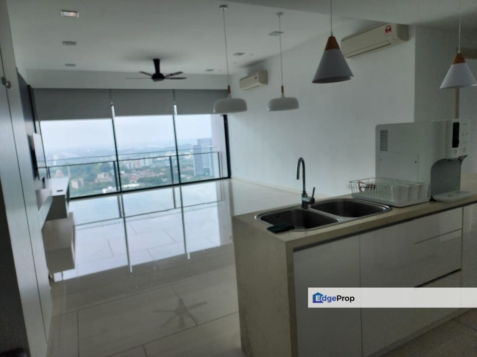 ONE CENTRAL PARK, 2 BEDROOMS FOR RENT, DESA PARKCITY, KUALA LUMPUR., Kuala Lumpur, Desa Parkcity