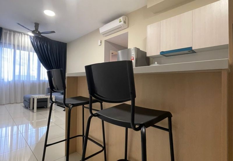 Parc 3 (Residensi Pudu Alam Rekreasi)