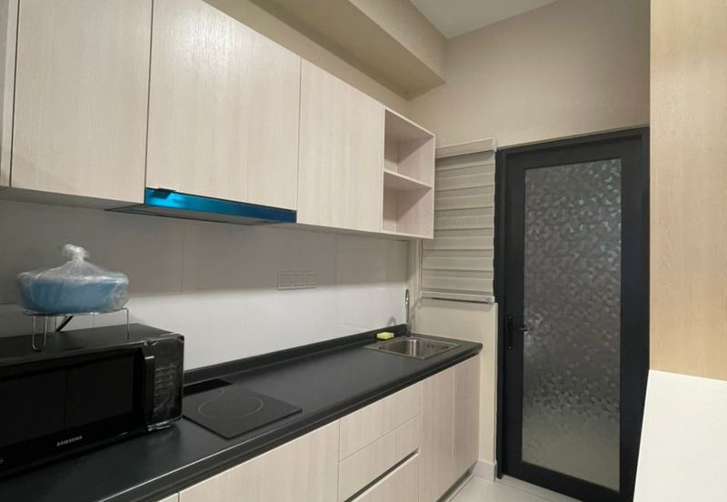 Parc 3 (Residensi Pudu Alam Rekreasi)