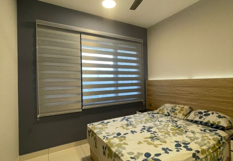 Parc 3 (Residensi Pudu Alam Rekreasi)