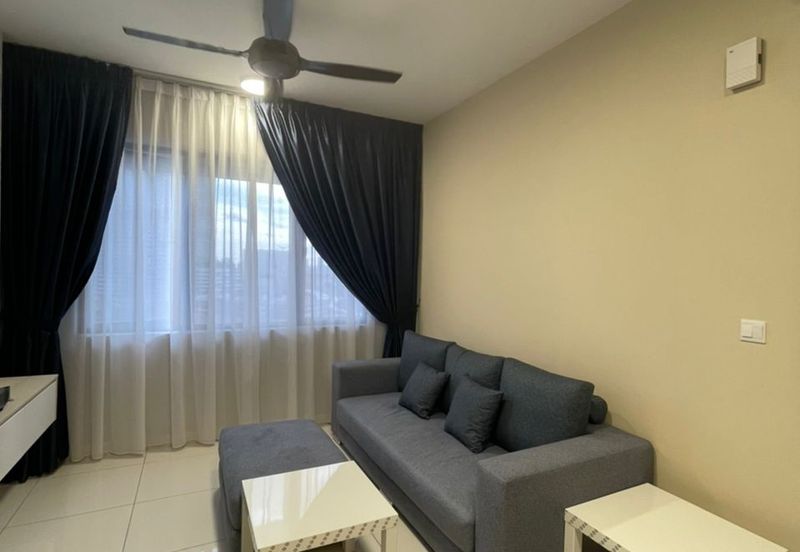 Parc 3 (Residensi Pudu Alam Rekreasi)