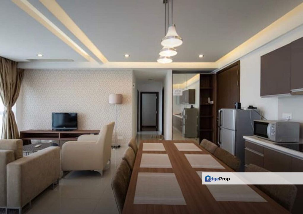 THE REGALIA, 3 BEDROOMS FOR RENT, KL CITY, KUALA LUMPUR., Kuala Lumpur, KL City