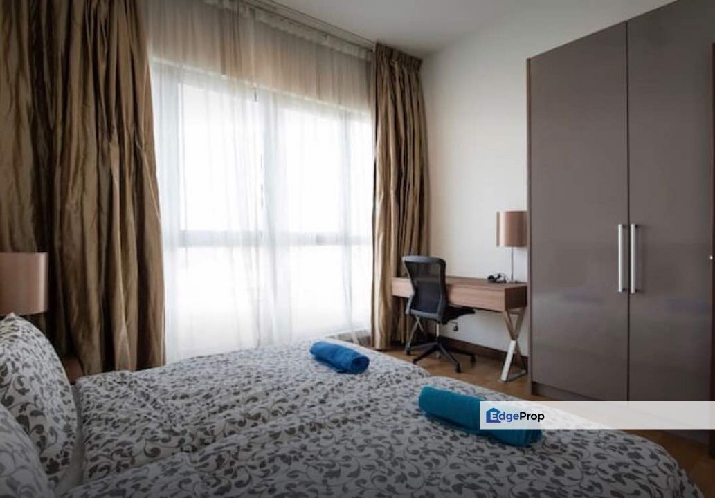 THE REGALIA, 3 BEDROOMS FOR RENT, KL CITY, KUALA LUMPUR., Kuala Lumpur, KL City