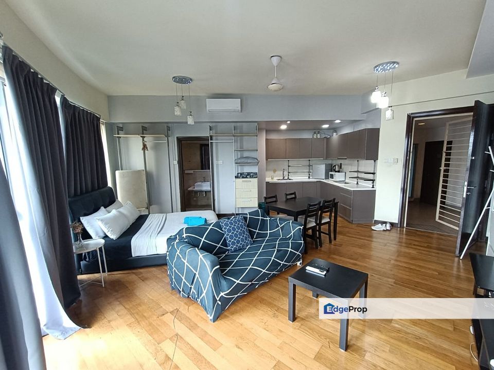 THE REGALIA, STUDIO FOR RENT, KL CITY, KUALA LUMPUR., Kuala Lumpur, KL City