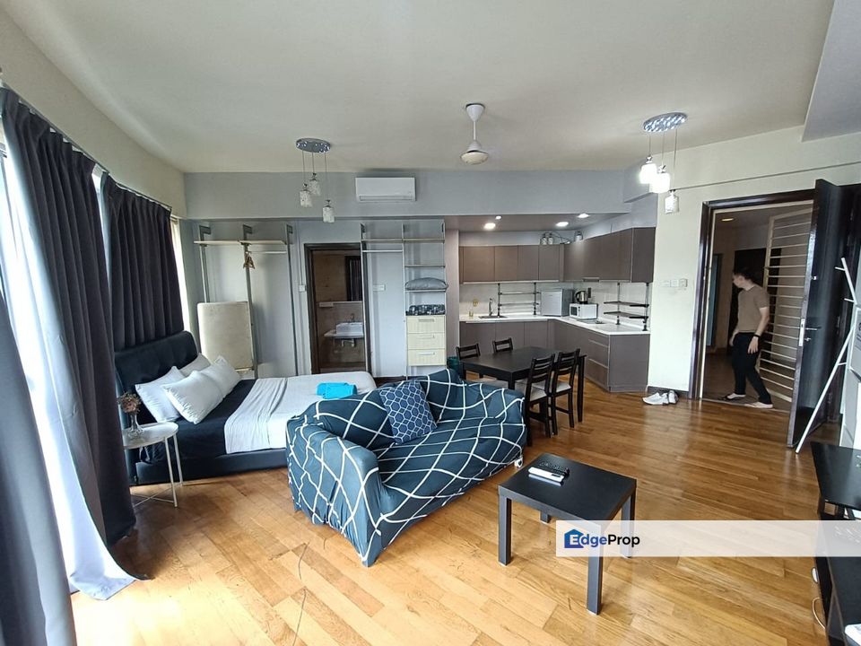 THE REGALIA, STUDIO FOR RENT, KL CITY, KUALA LUMPUR., Kuala Lumpur, KL City