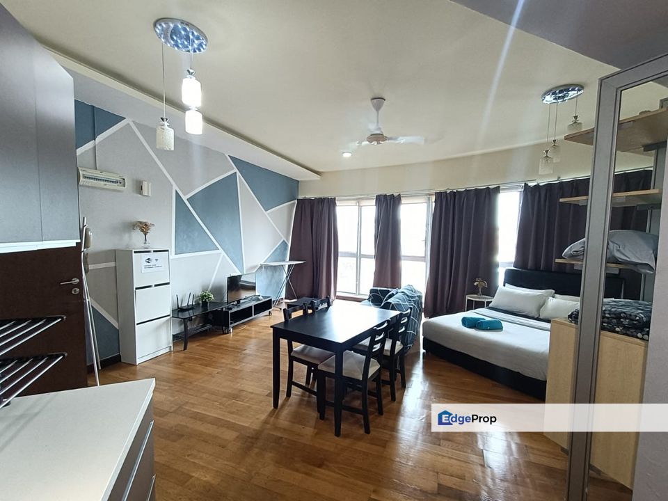 THE REGALIA, STUDIO FOR RENT, KL CITY, KUALA LUMPUR., Kuala Lumpur, KL City