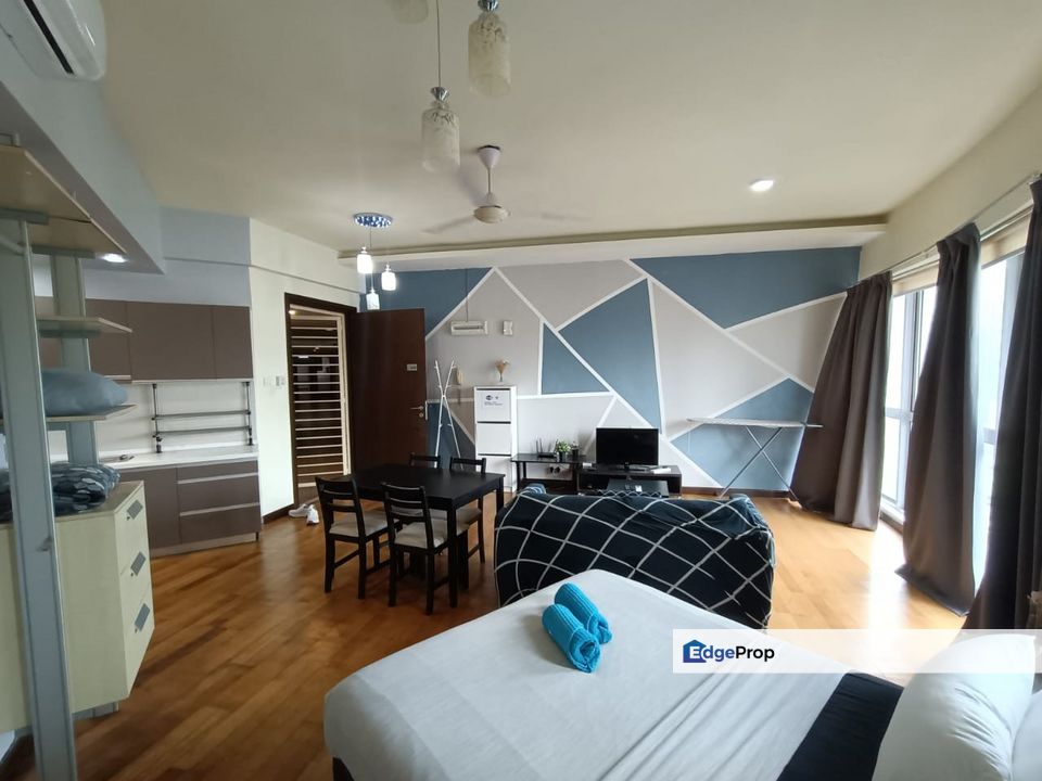 THE REGALIA, STUDIO FOR RENT, KL CITY, KUALA LUMPUR., Kuala Lumpur, KL City