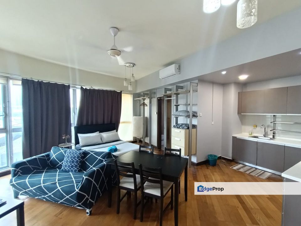 THE REGALIA, STUDIO FOR RENT, KL CITY, KUALA LUMPUR., Kuala Lumpur, KL City