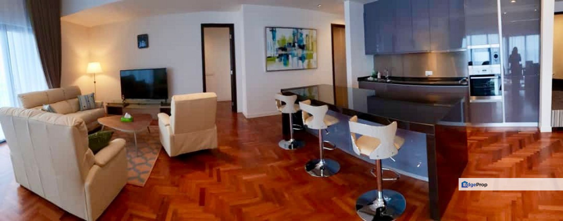 THE MEWS, 3+1 BEDROOMS FOR RENT, KLCC, KUALA LUMPUR., Kuala Lumpur, KLCC