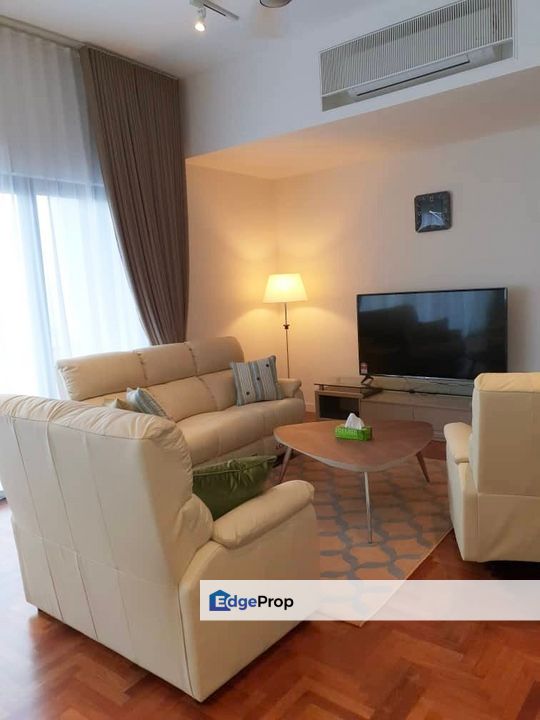 THE MEWS, 3+1 BEDROOMS FOR RENT, KLCC, KUALA LUMPUR., Kuala Lumpur, KLCC