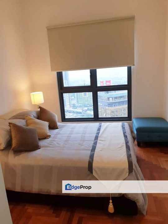 THE MEWS, 3+1 BEDROOMS FOR RENT, KLCC, KUALA LUMPUR., Kuala Lumpur, KLCC
