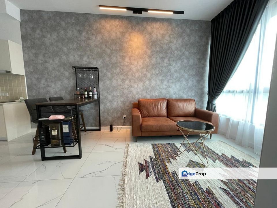 CUBIC BOTANICAL, 2 BEDROOMS FOR RENT, KERINCHI, KUALA LUMPUR., Kuala Lumpur, Pantai