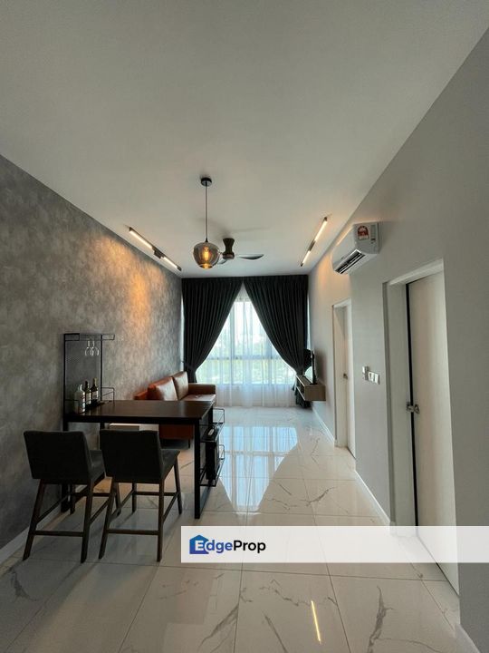 CUBIC BOTANICAL, 2 BEDROOMS FOR RENT, KERINCHI, KUALA LUMPUR., Kuala Lumpur, Pantai