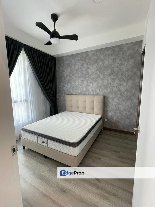 CUBIC BOTANICAL, 2 BEDROOMS FOR RENT, KERINCHI, KUALA LUMPUR., Kuala Lumpur, Pantai
