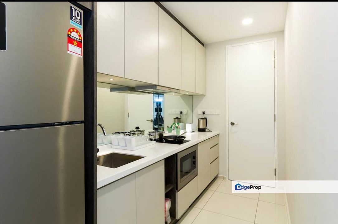 THE ROBERTSON, 1 BEDROOM FOR RENT, PUDU, KUALA LUMPUR., Kuala Lumpur, Pudu