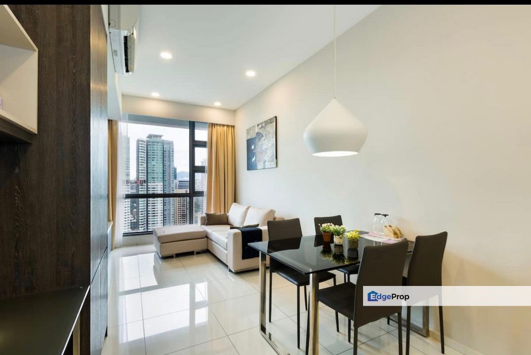 THE ROBERTSON, 1 BEDROOM FOR RENT, PUDU, KUALA LUMPUR., Kuala Lumpur, Pudu