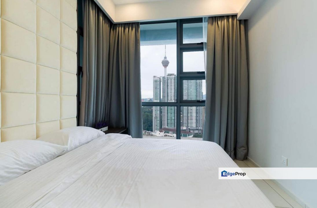 THE ROBERTSON, 1 BEDROOM FOR RENT, PUDU, KUALA LUMPUR., Kuala Lumpur, Pudu