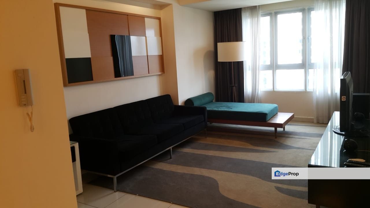 TIFFANI KIARA, 2+1 BEDROOMS FOR RENT, MONT KIARA, KUALA LUMPUR., Kuala Lumpur, Mont Kiara