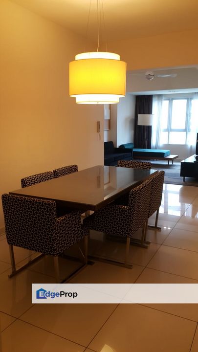TIFFANI KIARA, 2+1 BEDROOMS FOR RENT, MONT KIARA, KUALA LUMPUR., Kuala Lumpur, Mont Kiara