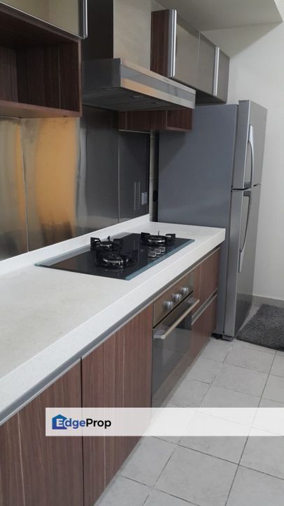 TIFFANI KIARA, 2+1 BEDROOMS FOR RENT, MONT KIARA, KUALA LUMPUR., Kuala Lumpur, Mont Kiara